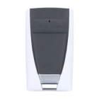 CDVI S4TR2641E1 1-channel radio transmitter with rubber buttons