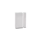 RISCO RWX78SM8W00A Sensore bidirezionale Shock&Contatto Slim Bianco,