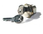 CAME 001R001 LOCK CYLINDER WITH DIN KEY