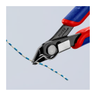 KNIPEX 78 91 125 Electronic Super Knips