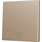 ZENNIO ZS55CSOFT11LC ZS55. Cover for Simple KNX Soft push button 55x55