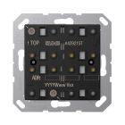 JUNG A42921ST Modulo per sensore a tasti KNX con acc. bus integr