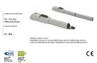FAAC 104417 230V Corsa 400MM Motor Actuator For 415 L Swing Door Gate