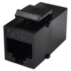 WP RACK WPC-CPR-K5U CAT 5e MODULAR COUPLER UNSHIELDED