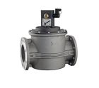 TECNOCONTROL VR754/12 NC manual reset solenoid valve DN 150 6 bar 12 Vdc