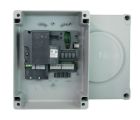 NICE MC800 Control unit for one or two 230 V motors