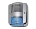 AVS ELECTRONICS 1184167 CITY X LED COMPLETE ENCLOSURE - CHROME FINISH