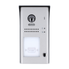 CDVI DT607CS1 2-wire outdoor station, 1 button, without integrated proximity reader