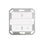 ELSNER 70950 70950 Cala KNX MultiTouch T Pulsante con icone di funzione, bianco