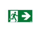 COOPER CSA LIGHTING 155-000-211 ATLANTIC PICTOGRAM LED D, ISO (A), DX
