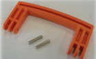 GT LINE KIN.0426 Side handle, orange (mod. 5325-5326-5822-