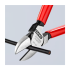 KNIPEX 70 02 140 Side cutter for mechanics