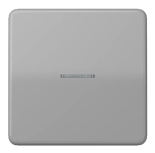 JUNG CD10911STRFGR Pulsante KNX RF, 1 canale, grigio