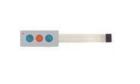 CARDIN TAST3F Adhesive keyboard