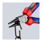 KNIPEX 22 02 140 Mechanical clamp