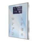 ZENNIO ZVI-TMDD TMD-Display One - Controllore di sala capacitivo KNX