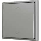 ZENNIO ZS701PB2SHS ZS70. Simple Soft push button for 2 binary inputs