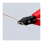 KNIPEX 75 02 125 Side cutter for electronics