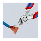 KNIPEX 78 13 125 Electronic Super Knips