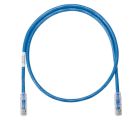 PANDUIT NK6PC7MBUY NK Copper Patch Cord- Category 6- Blue UTP Cable-
