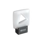 ROGER FIFTHY/230 Lampeggiante LED 230V-115V con antenna integrata