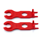 KNIPEX 97 49 66 2 Tool set for P.Con.MC 4 connectors