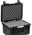 GT LINE 3823HL.B black with pre-cubed sponge