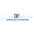 ARITECH ANTINTRUSIONE ATS8655 Licenza per aggiungere un controllore ACCIO ad Adv