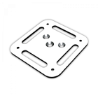 ELMO RMIBRK Piastra preforata di montaggio per RMI01