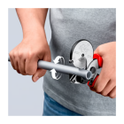 KNIPEX 90 25 25 Composite/plastic pipe cutter