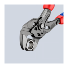 KNIPEX 86 02 180 Wrench clamp