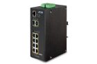 SKILLEYE IGS-10020PT Industrial Layer 2 Switch, 8 10/10 Ethernet ports