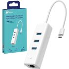 TP LINK UE330C 2 IN 1 NETWORK ADAPTER - Wireless Network Adapters