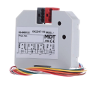 MDT BE-04001.02 Interfaccia pulsanti KNX 4 volte, a potenziale zero BE-04001.02
