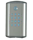 CDVI DC100E TASTIERA RETRO-ILLUMINATA IN ALLUMINIO DIGICODE® 