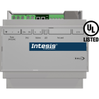 INMBSDAL0640500 Intesis Gateway DALI-2 a Modbus TCP Server — 1 Canale DALI — 64 Driver + 64 Sensori DALI-2 — Alimentazione DALI integrata