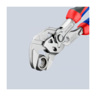 KNIPEX 86 05 180 Wrench clamp