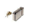 CDVI MVA ACDC Motorized lock to be applied with only cylinder