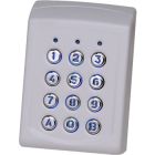 ALLMATIC 12005307 RK3 AM 10-channel Rolling Code radio keyboard - 99 Users