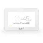 SATEL INT-TSH2R-W Tastiera touch personalizzabile 7'', con lettore d