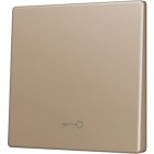 ZENNIO ZS55CSOFT11KC ZS55. Cover for Simple KNX Soft push button 55x55