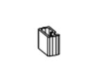 CCE CESIACC00004 wire stopper hook for Sicurstop model