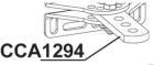 RIB CCA1294 FLAT X COLON.REGOL.KING/PRINCE
