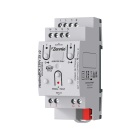 ZENNIO ZCL4H230V2 MAXinBOX Riscaldamento ,4canali ,230V