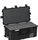 GT LINE 7635HL.B black with pre-cubed sponge