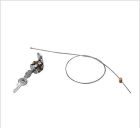 244L FADINI 244L external release with lock and cable for APROLI 480