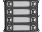 CAME 60020690 MTMF8PVR-FRONT 8-BUTTON VR