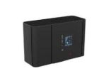THERMOSTICK VEP-A10-P VESDA-E 4-tube Monozone Class A B.C detector 