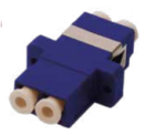 WP RACK WPC-FA0-LC0101 LC/LC DUPLEX COUPLER , SINGLEMODE OS2