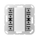 JUNG A52941ST Modulo sens. a tasti F50 KNX Secure universale, 4